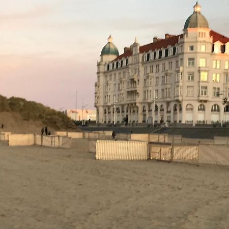 Residentie Palace Zeebrugge Екстер'єр фото