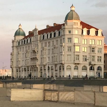 Residentie Palace Zeebrugge Екстер'єр фото