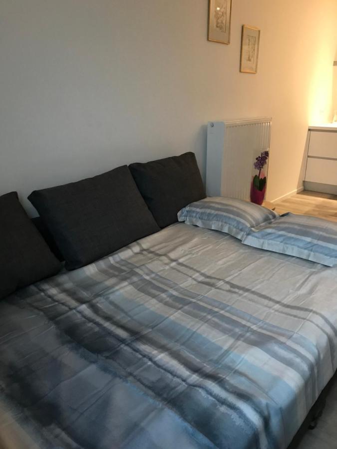 Residentie Palace Zeebrugge Екстер'єр фото