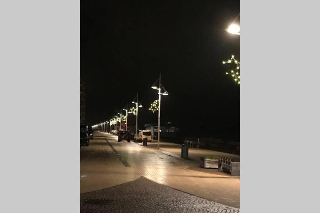 Residentie Palace Zeebrugge Екстер'єр фото