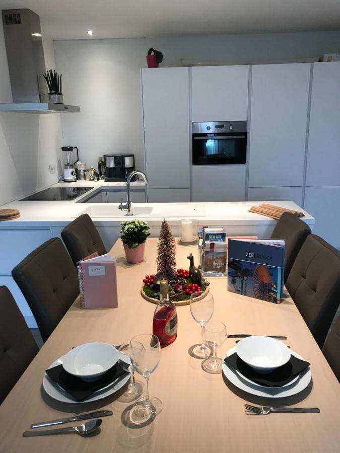 Residentie Palace Zeebrugge Екстер'єр фото
