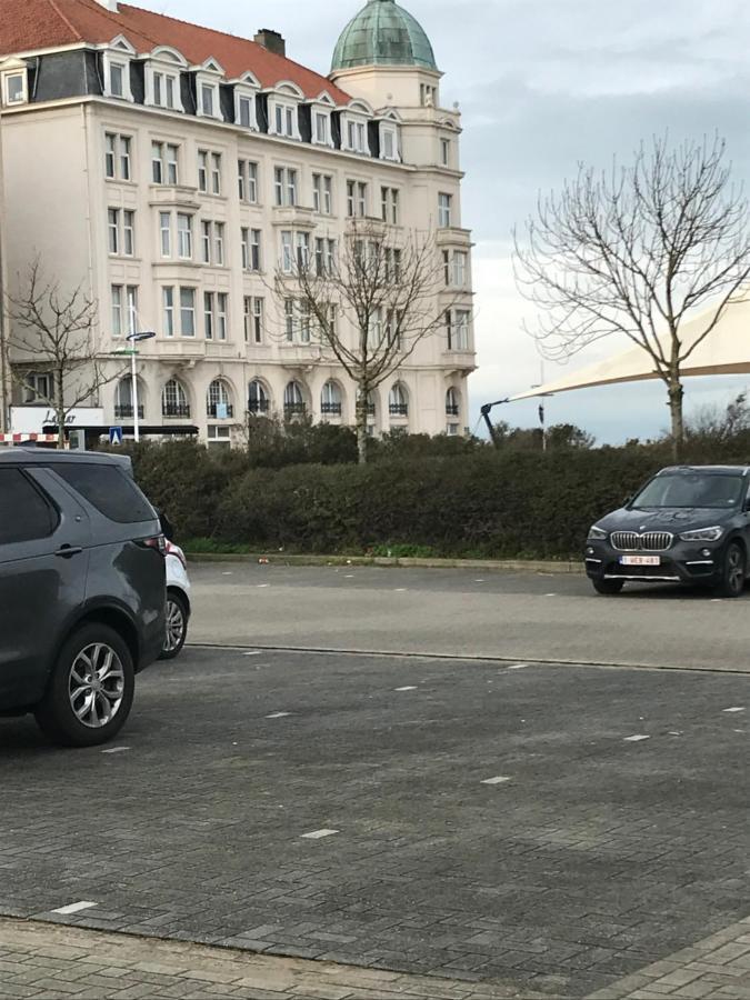 Residentie Palace Zeebrugge Екстер'єр фото