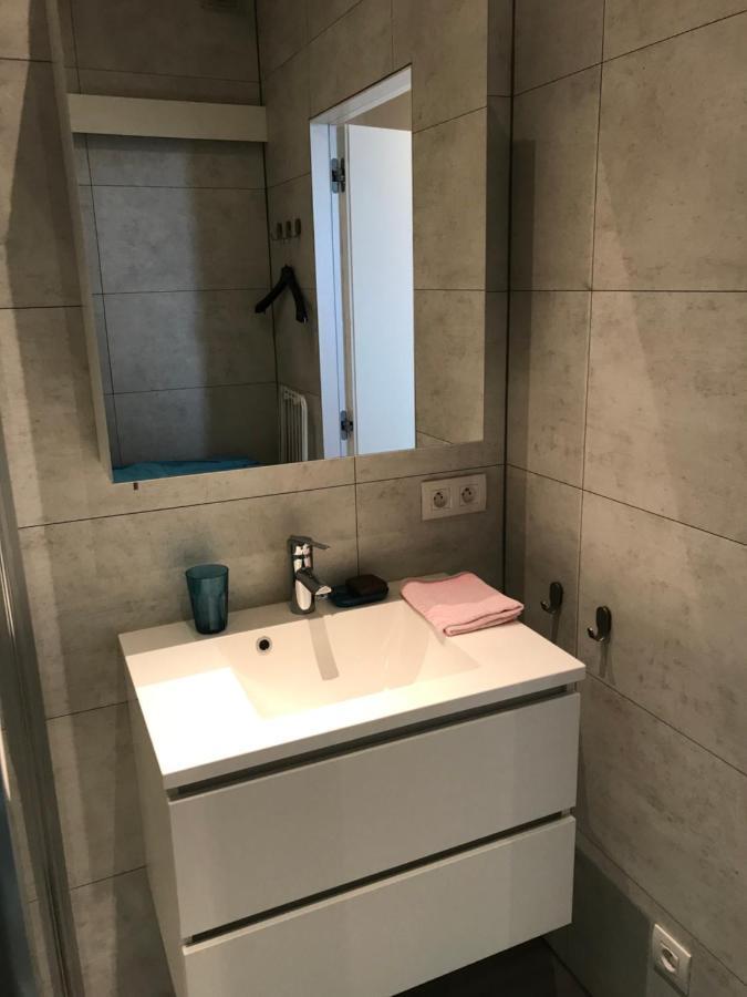 Residentie Palace Zeebrugge Екстер'єр фото