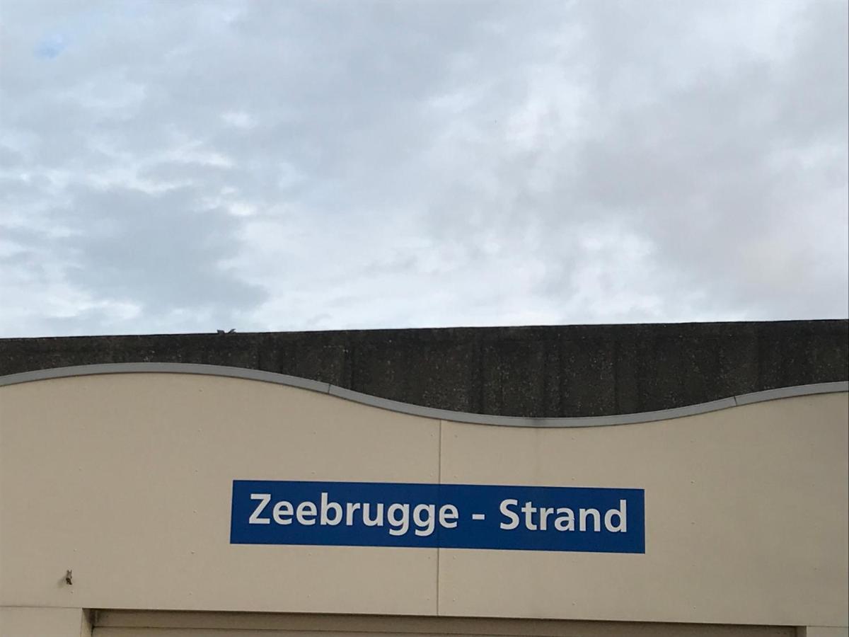Residentie Palace Zeebrugge Екстер'єр фото