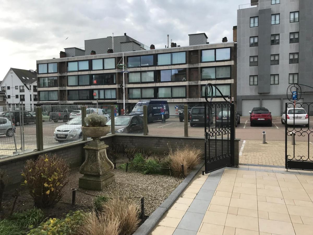 Residentie Palace Zeebrugge Екстер'єр фото